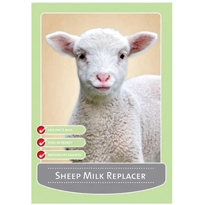 Wombaroo Sheep Milk