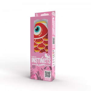 Flopping Fish Toy  - Koi Fish