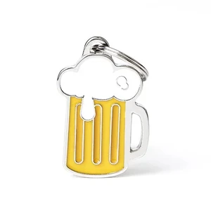 Pet ID Tag - Beer 