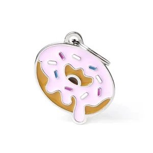Pet ID Tag - Donuts