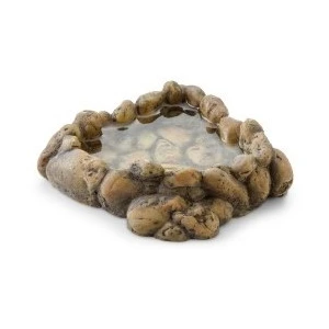 Exo Terra Corner Water Dish Medium