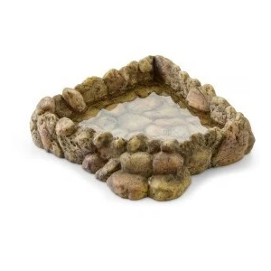 Exo Terra Corner Water Dish X Large