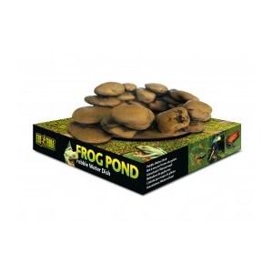Exo Terra Frog Water Pond Small