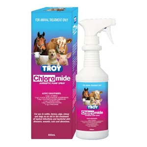 Chloromide Spray 500ml