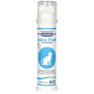 Vetsense Cat Lysine Paste 100ml