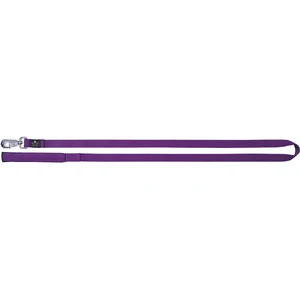 *CLEARANCE* Prestige SOFT PADDED LEASH 1" x 6' Purple (183cm) 