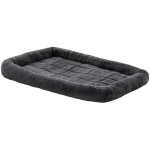CLEARANCE | Mid West Quiet Time Bolstered Bed Small 24" for Cages & Crates 