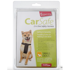 CLEARANCE | YD Car Safe 2 in 1 Harness - Small 