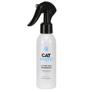 CatMate Litter Tray Deodoriser 125ml
