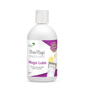 *CLEARANCE* Shear Magic Professional Magic Lube 250mL 
