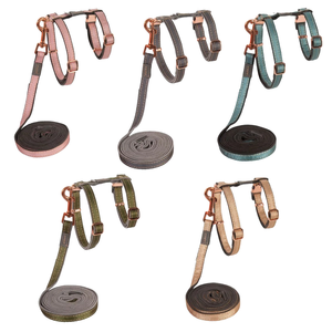 Rogz Urbancat Harness & Lead Set For Cats