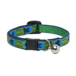 Lupine Cat Collar Tail Feathers