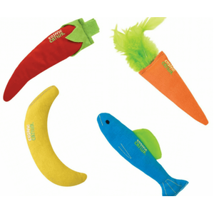 Cosmic Catnip filled Toys