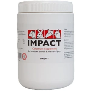 Impact Colostrum 500gm