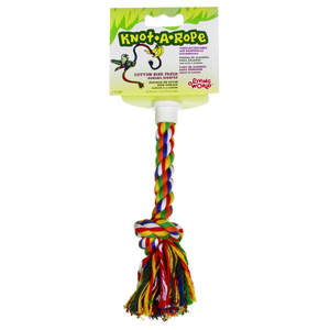 Cotton Bird Perch Banana Flavoured