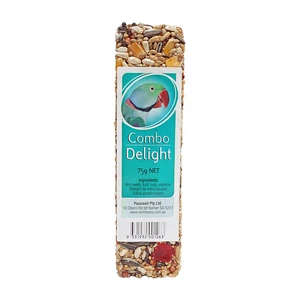 Passwell Avian Delights Combo 75g