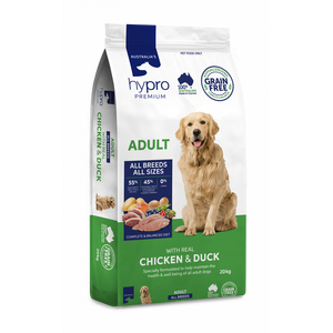 Hypro Dog Chicken & Duck