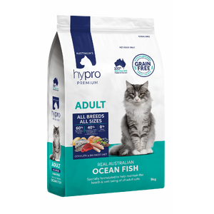 Hypro Cat Ocean Fish
