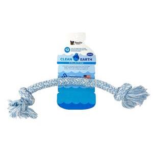 Spunky Pup Clean Earth Recycled - Rope