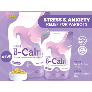 Vetafarm B-Calm Parrot