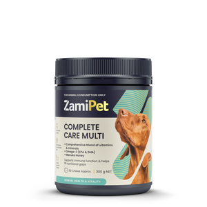 ZamiPet Complete Care Multi