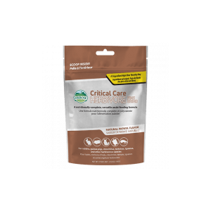 Oxbow Critical Care Herbivore FINE GRIND Recovery food 100g