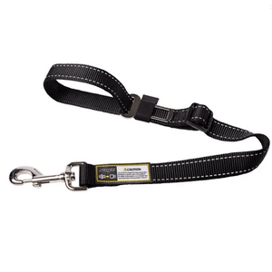 Rogz Car-Safe Seat Belt Clip Black