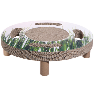 Catit Design Home 3- in-1 Scratcher