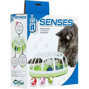Catit Cat Senses Roundabout Spinner