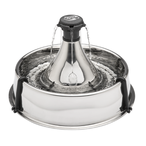 Petsafe Drinkwell® 360 Stainless Steel Pet Fountain 3.8L