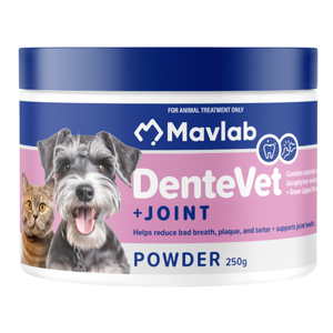 Mavlab DenteVet Powder 250g