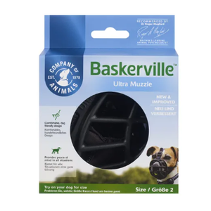 Baskerville Ultra Muzzle - Size 2