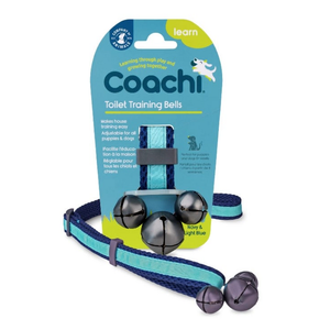 Coachi Toilet Training Bells 