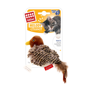 GiGwi Melody Chaser Bird