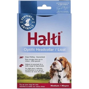 Halti Optifit Headcollar Medium