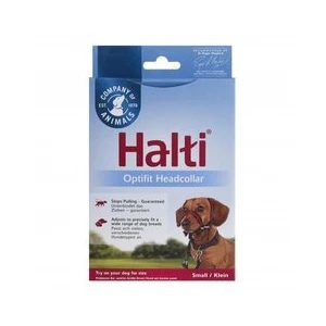 Halti Optifit Headcollar Small 