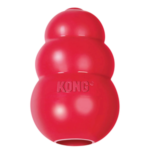 KONG Classic Extra Extra Large King Rubber Toy 