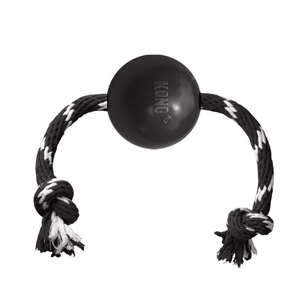 Kong Extreme Ball with Rope - Large