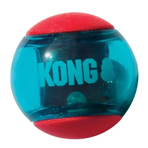 Kong Squeezz Action Ball 3pk - Medium