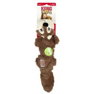 KONG Scrunch Knots Squirrel Large