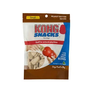 KONG Snacks Peanut Butter Small/Petite 198g