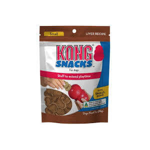 KONG Snacks Liver  Small/ Petite 198g