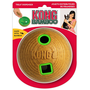 Kong Bamboo Feeder Ball