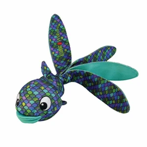 KONG Wubba Finz Blue Small