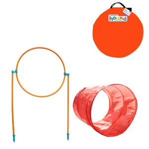 Outward Hound ZipZoom Agility KIt Outdoor