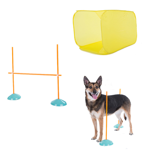 Outward Hound ZipZoom Agility KIt Indoor