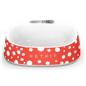 PetKit Fresh Smart Pet Bowl - Polka Dot