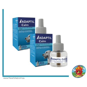 Adaptil Calm Refil 48ml vial x 2