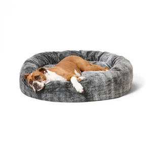 Snooza Cuddler Chinchilla Bed Large