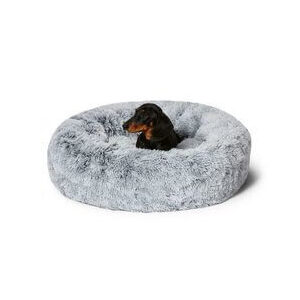 Snooza Calming Cuddler Bed : Silver Fox Large